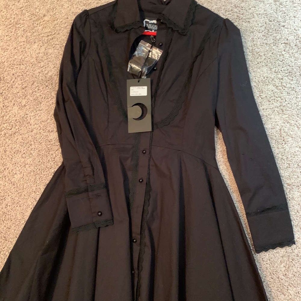 NWT Killstar Dress